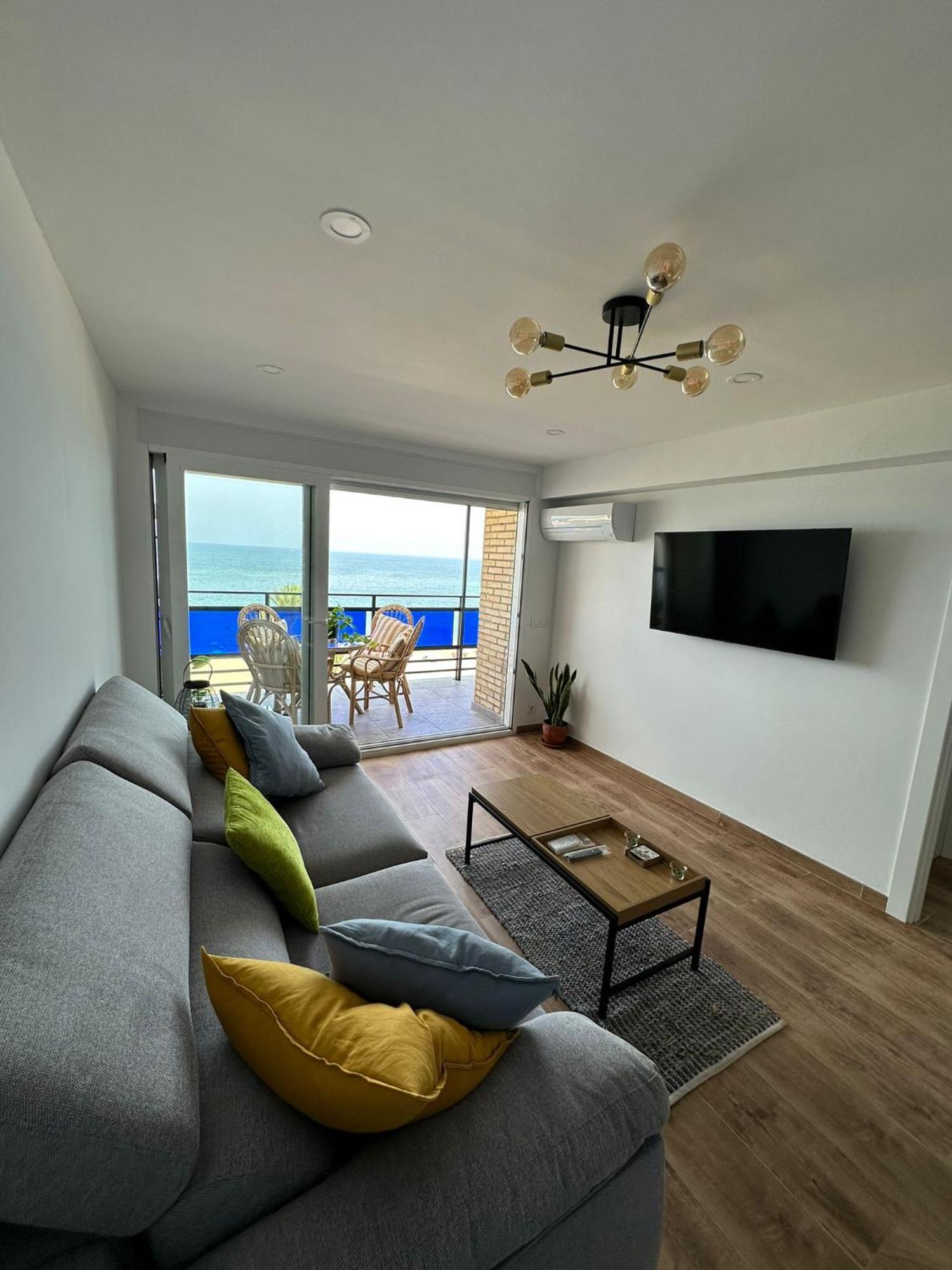 Atico Exclusivo Denia Y Playa Exterior foto